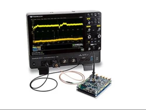 Digi-Key Electronics Offers New Series 12-Bit Oscilloscopes